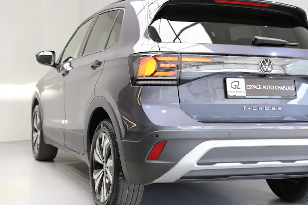VW T-Cross 1.0 TSI Life