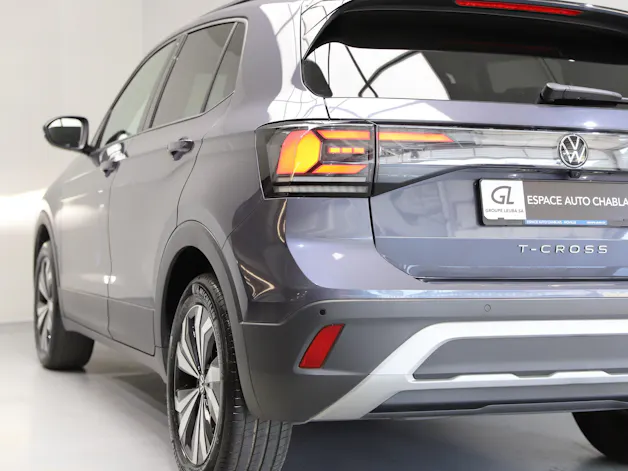 VW T-Cross 1.0 TSI Life