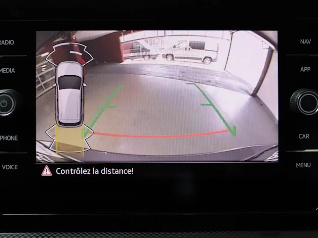 VW T-Cross 1.0 TSI Life