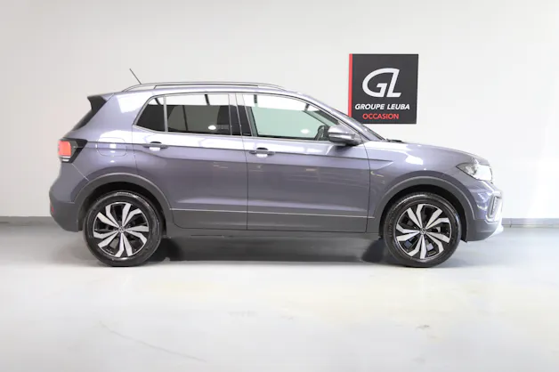 VW T-Cross 1.0 TSI Life