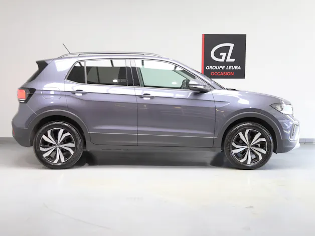 VW T-Cross 1.0 TSI Life