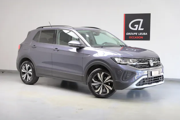VW T-Cross 1.0 TSI Life
