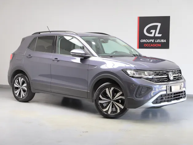 VW T-Cross 1.0 TSI Life