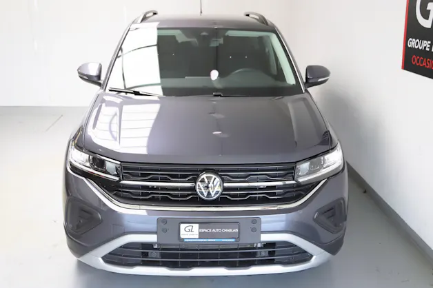 VW T-Cross 1.0 TSI Life
