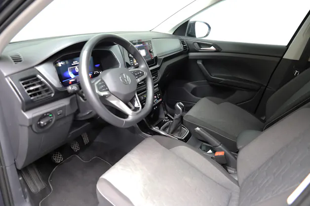 VW T-Cross 1.0 TSI Life