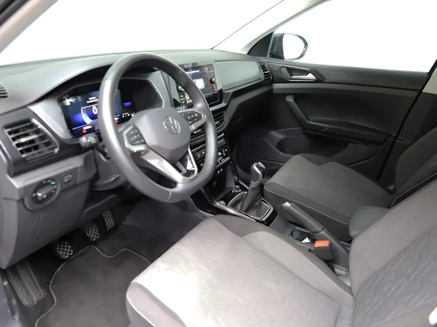 VW T-Cross 1.0 TSI Life