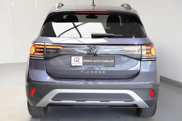 VW T-Cross 1.0 TSI Life