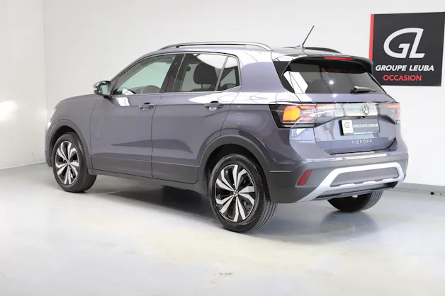 VW T-Cross 1.0 TSI Life