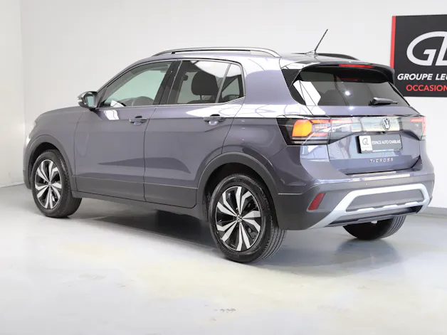 VW T-Cross 1.0 TSI Life