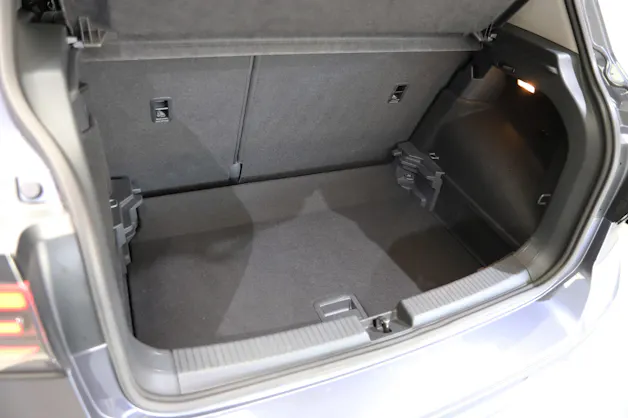 VW T-Cross 1.0 TSI Life