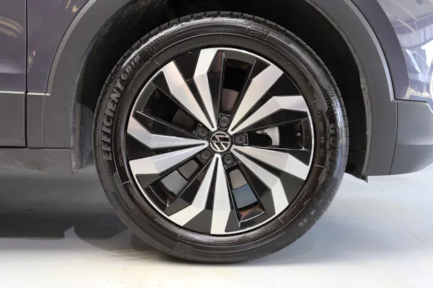 VW T-Cross 1.0 TSI Life