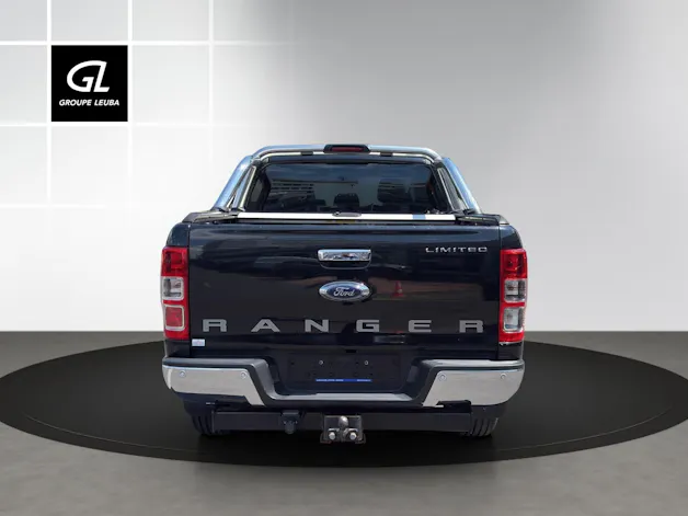 Ford Ranger XL 2.2 TDCi 4x4