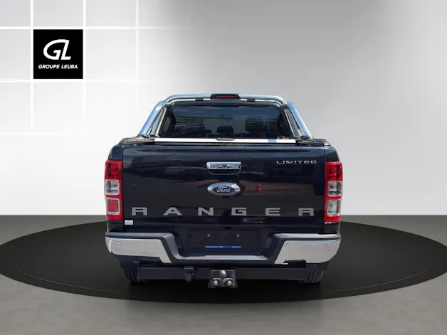 Ford Ranger XL 2.2 TDCi 4x4