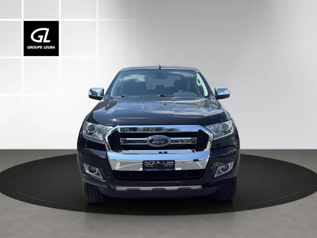 Ford Ranger XL 2.2 TDCi 4x4