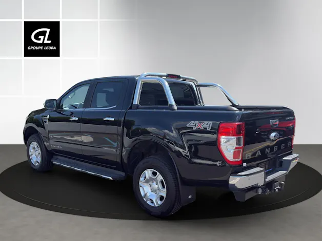 Ford Ranger XL 2.2 TDCi 4x4