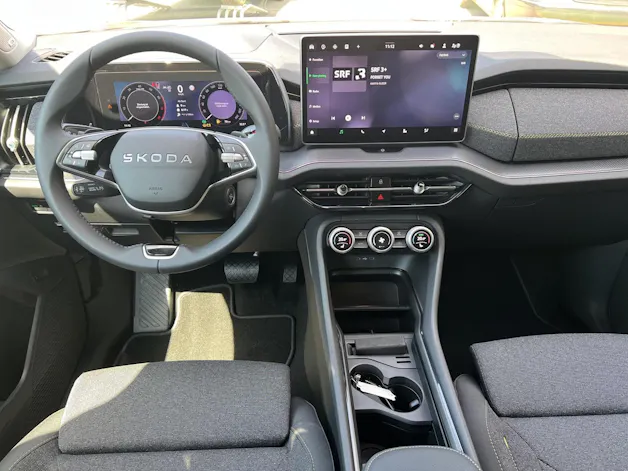 SKODA Kodiaq 2.0 TSI Dynamic 4x4