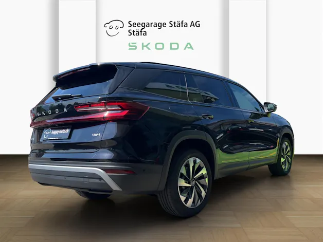 SKODA Kodiaq 2.0 TSI Dynamic 4x4