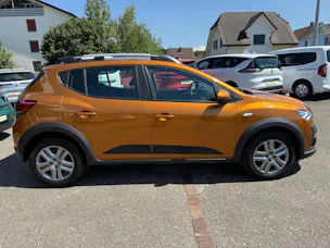 Dacia Sandero Stepway TCe 90 Comfort