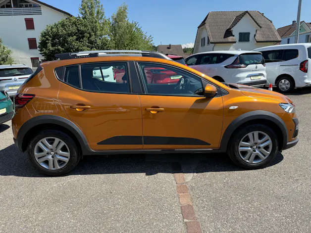 Dacia Sandero Stepway TCe 90 Comfort
