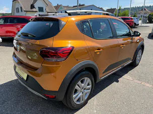 Dacia Sandero Stepway TCe 90 Comfort