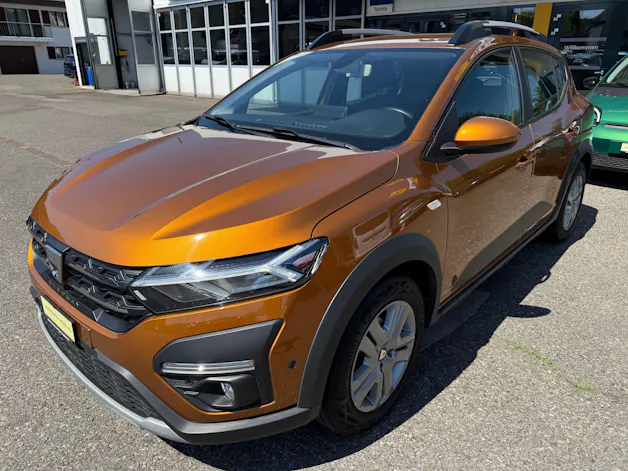 Dacia Sandero Stepway TCe 90 Comfort