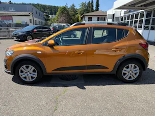 Dacia Sandero Stepway TCe 90 Comfort