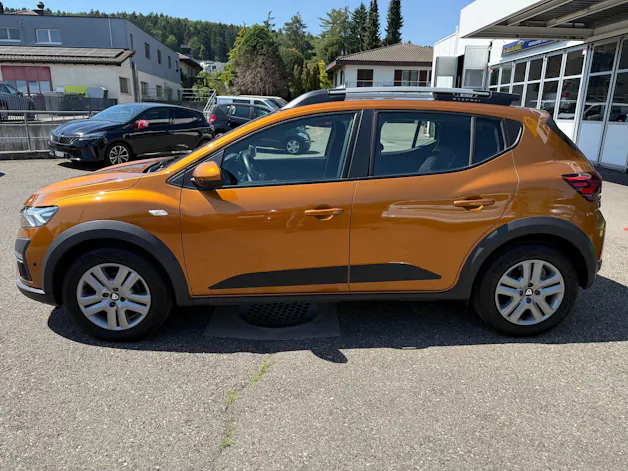 Dacia Sandero Stepway TCe 90 Comfort