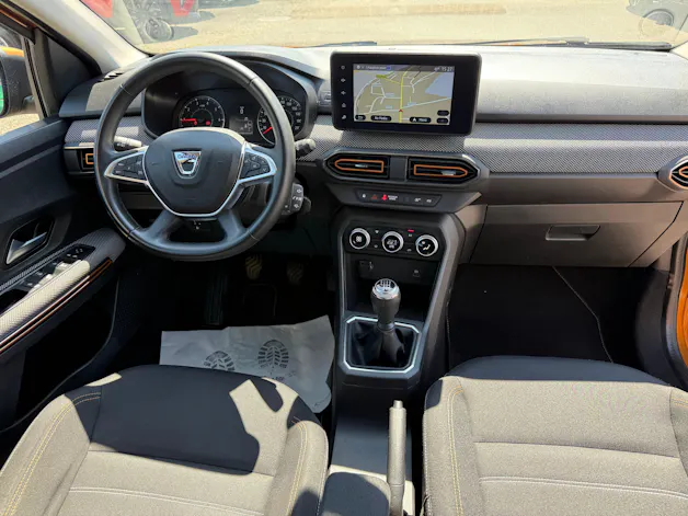 Dacia Sandero Stepway TCe 90 Comfort