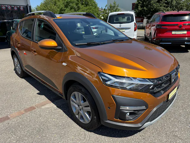 Dacia Sandero Stepway TCe 90 Comfort