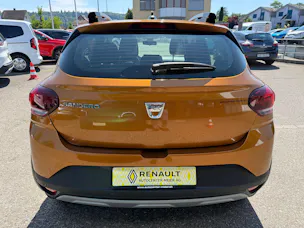 Dacia Sandero Stepway TCe 90 Comfort