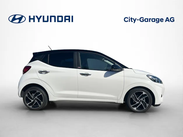 Hyundai i10 1.2 Vertex Automat