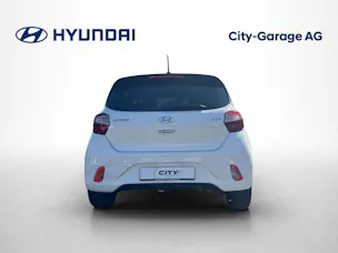 Hyundai i10 1.2 Vertex Automat