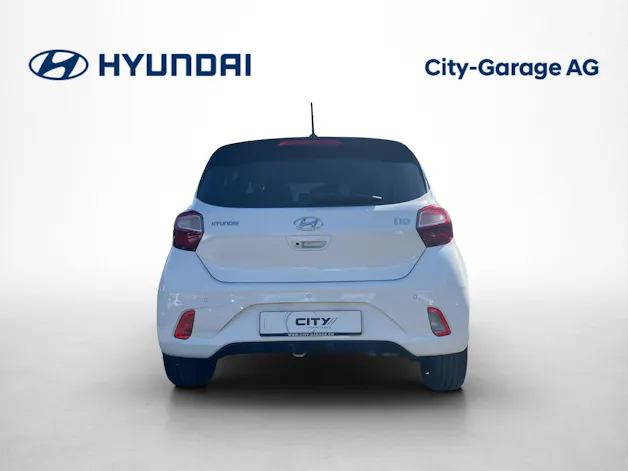 Hyundai i10 1.2 Vertex Automat