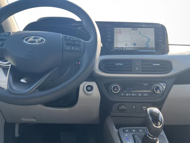 Hyundai i10 1.2 Vertex Automat