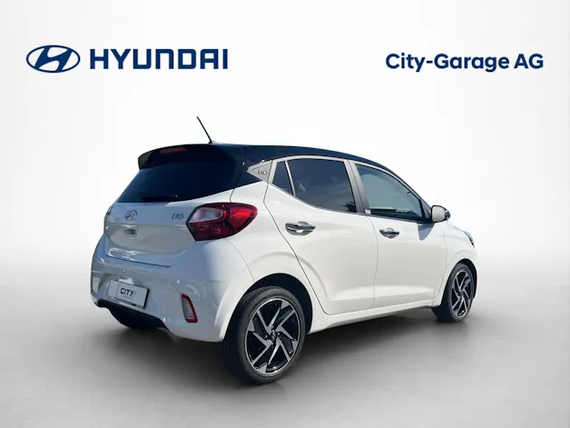 Hyundai i10 1.2 Vertex Automat