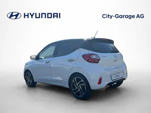 Hyundai i10 1.2 Vertex Automat