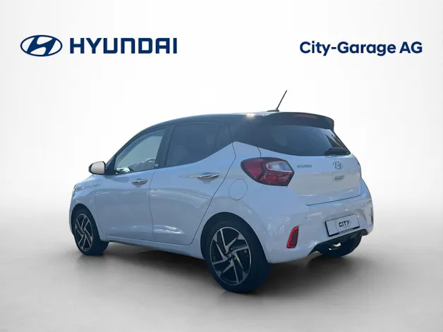 Hyundai i10 1.2 Vertex Automat