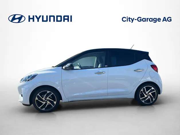 Hyundai i10 1.2 Vertex Automat