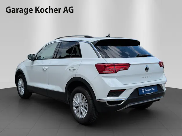 VW T-Roc 1.5 TSI EVO Advance DSG