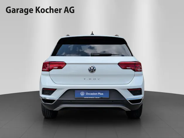 VW T-Roc 1.5 TSI EVO Advance DSG