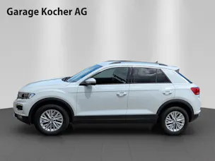 VW T-Roc 1.5 TSI EVO Advance DSG