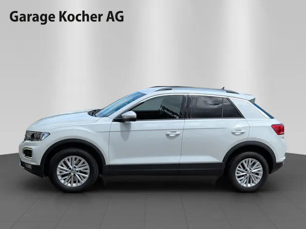 VW T-Roc 1.5 TSI EVO Advance DSG