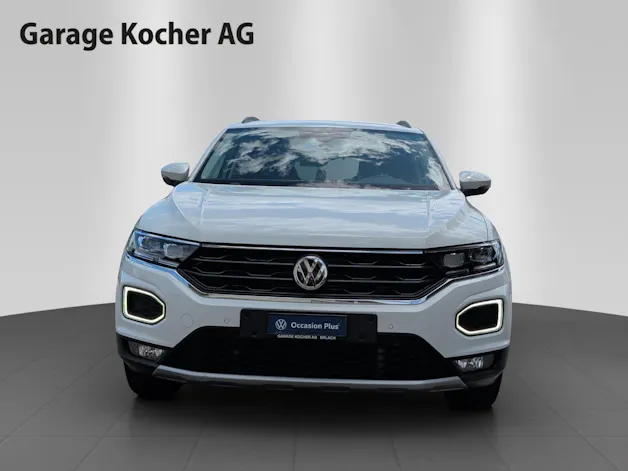 VW T-Roc 1.5 TSI EVO Advance DSG