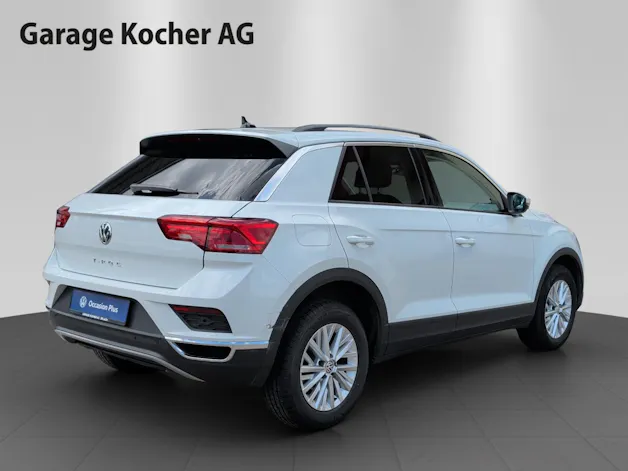 VW T-Roc 1.5 TSI EVO Advance DSG