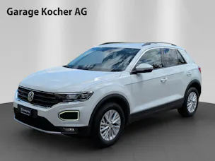 VW T-Roc 1.5 TSI EVO Advance DSG