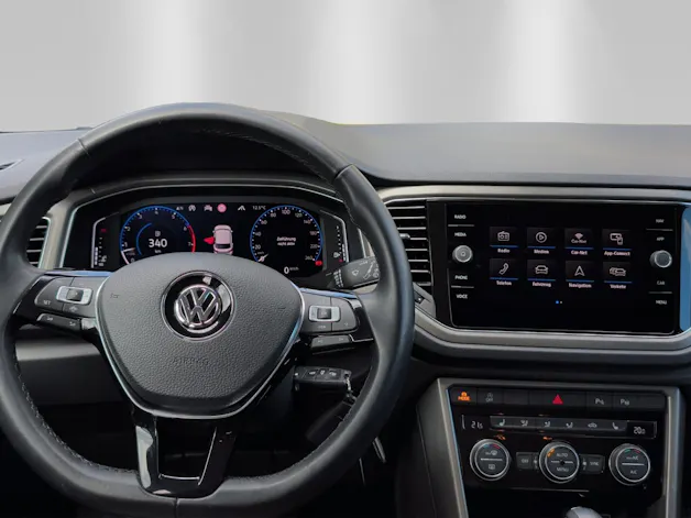 VW T-Roc 1.5 TSI EVO Advance DSG