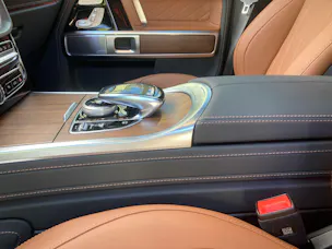 Mercedes-Benz G 400d AMG Line 9G-Tronic