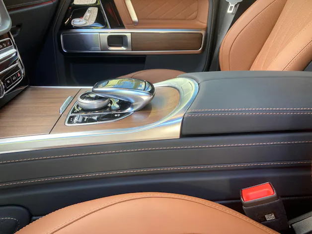 Mercedes-Benz G 400d AMG Line 9G-Tronic
