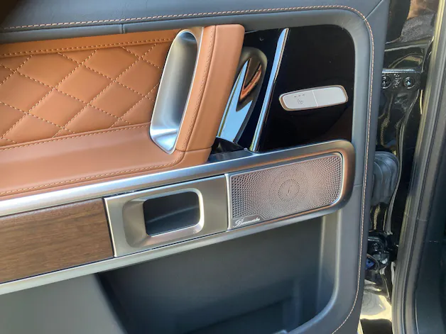 Mercedes-Benz G 400d AMG Line 9G-Tronic