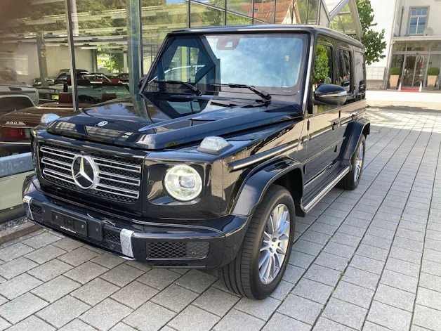 Mercedes-Benz G 400d AMG Line 9G-Tronic